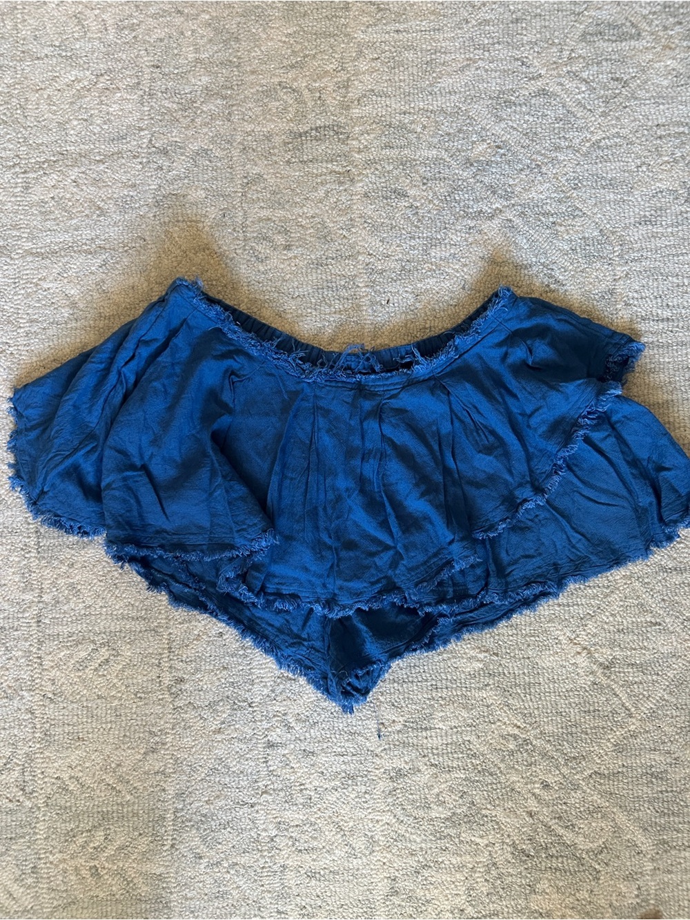 Free People Ruffle Skort - Picture 2 of 4